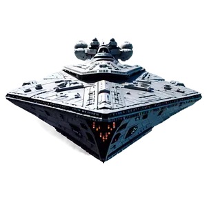 Star Destroyer In Hyperspace Png 06122024 PNG Image