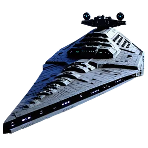 Star Destroyer In Space Png 70 PNG Image