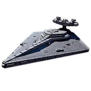 Star Destroyer Ship Png Vfv PNG Image