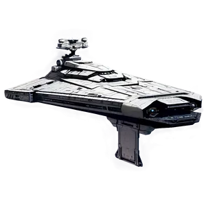 Star Destroyer Side View Png 28 PNG Image