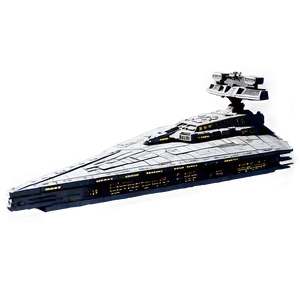 Star Destroyer Side View Png Yhy PNG Image