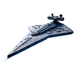 Star Destroyer Spacecraft Png Ipy PNG Image