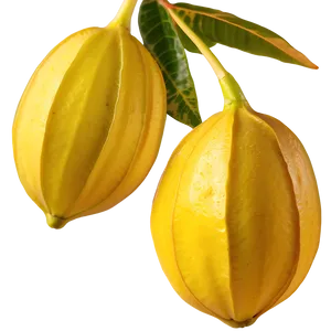 Star Fruit Summer Png 29 PNG Image