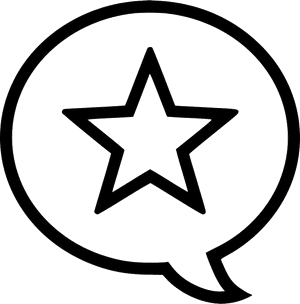 Svg Star Thick - Outline Image Of Star, HD Png Download PNG image with transparent background