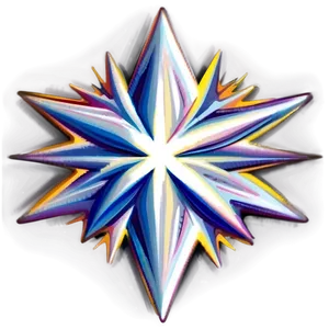 Star Pattern Png Jfs39 PNG Image