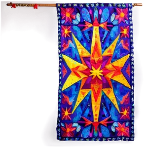 Star Tapestry Png 13 PNG Image