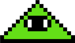 Star Trek 8 Bit, HD Png Download PNG image with transparent background