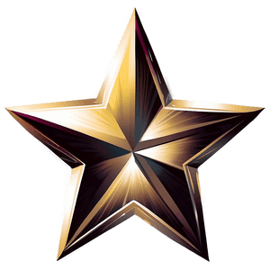 Star Vector Design PNG 86 PNG image with transparent background