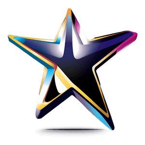 Star Vector Icon PNG 75 PNG