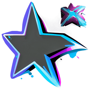 Star Vector Icon PNG nhp PNG