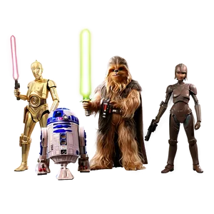 Star Wars Background Characters Png 06122024 PNG Image