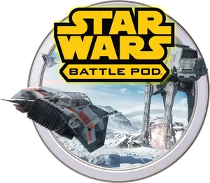 Star Wars Battle Pod Arcade Game PNG Image