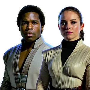 Star Wars Characters Png 46 PNG Image