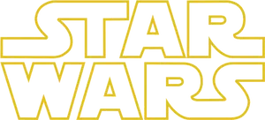 Star Wars Classic Logo PNG Image