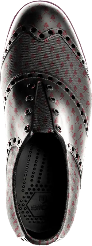 Star Wars Darth Vader Crocs Shoe PNG Image