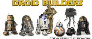 Transparent Droid Png - Star Wars, Png Download PNG