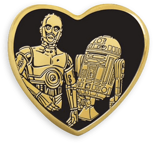 2012 - Star Wars R2d2 X C3po, HD Png Download PNG