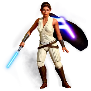 Star Wars Female Characters Png Wwx15 PNG Image