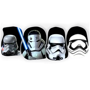 Star Wars First Order Characters Png Yhk13 PNG Image