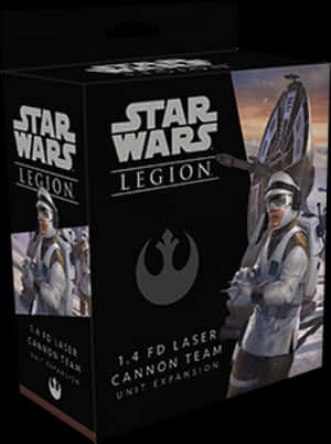 Star Wars Legion Expansion Pack PNG image with transparent background