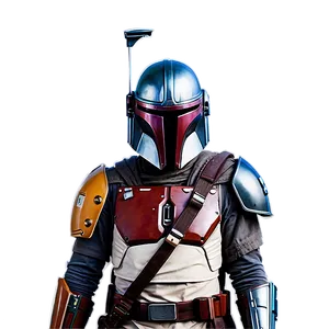 Star Wars Mandalorian Characters Png 06122024 PNG Image