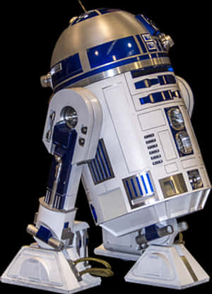 Star Wars R2 D2 Droid PNG