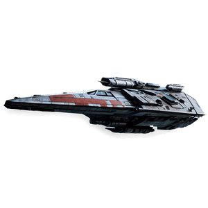 Star Wars Ships PNG csf41 PNG image with transparent background