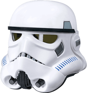 Star Wars Stormtrooper Replica - Stormtrooper Helmet, HD Png Download PNG image with transparent background