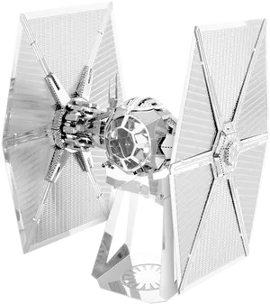 Star Wars T I E Fighter Model PNG Image