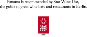 Star Wine List Panama Recommendation2019 PNG Image