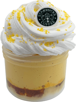 Butter Slime Png Transparent, Png Download PNG image with transparent background