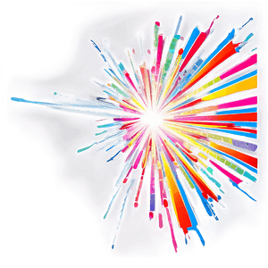 Starburst Explosion Art PNG tds47 PNG