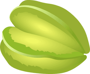 Carambola Fruit Tree Grapefruit Food - One Star Fruit Clipart, HD Png Download PNG with transparent background