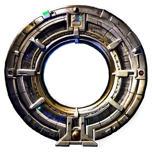 Stargate Ancient Technology Png 06252024 PNG Image