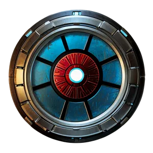 Stark Industries Arc Reactor Png 69 PNG Image