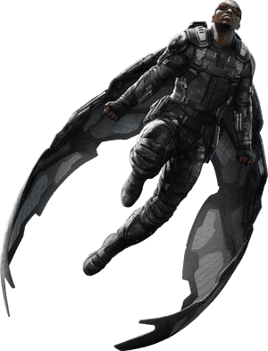 Stark Industries - Falcon Avengers Png, Transparent Png PNG image with transparent background