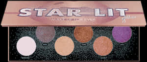 Makeup Forever Star Lit Glitter Palette, HD Png Download PNG