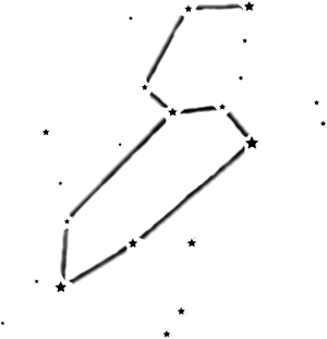 #leo #constellation - Leo Constellation No Background, HD Png Download PNG with transparent background