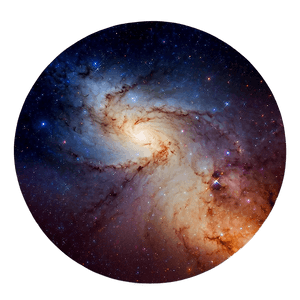 Starry Galaxy Background PNG 82 PNG image with transparent background