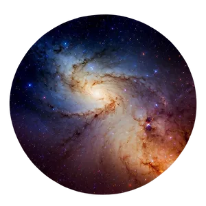 Starry Galaxy Background Png 82 PNG Image