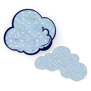 Starry Night Cloud Png Wqh PNG Image