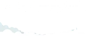 Starry Night Cloudscape PNG Image