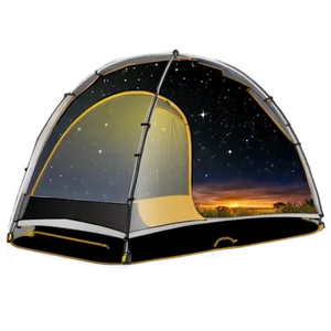 Starry Sky Camping Png Snt14 PNG Image