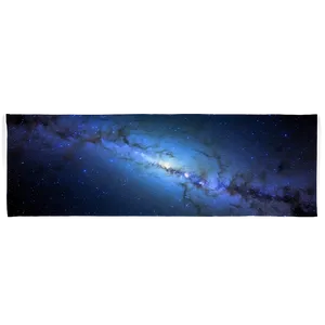 Starry Sky Galaxy View Png Ogs70 PNG Image