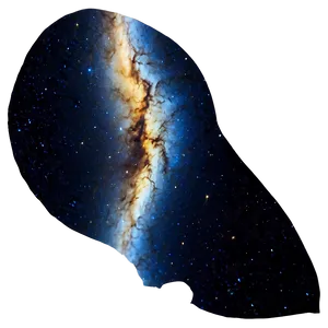 Starry Sky Mystery Png 06252024 PNG Image