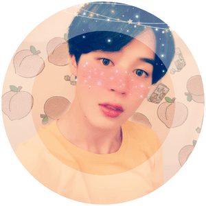 Starry Snapback Selfie Jimin PNG image with transparent background