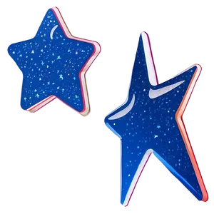 Stars Silhouette Transparent Png Uye68 PNG Image