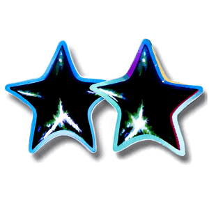 Stars Transparent Background PNG 05252024 PNG