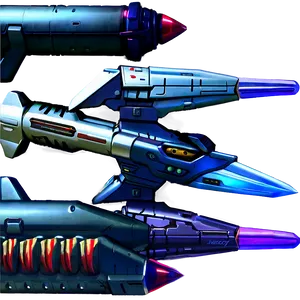 Starship Armament Detail Png 06202024 PNG Image