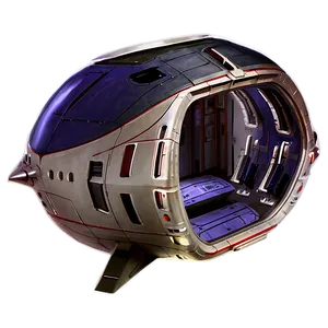 Starship Captain's Cabin Png 91 PNG Image